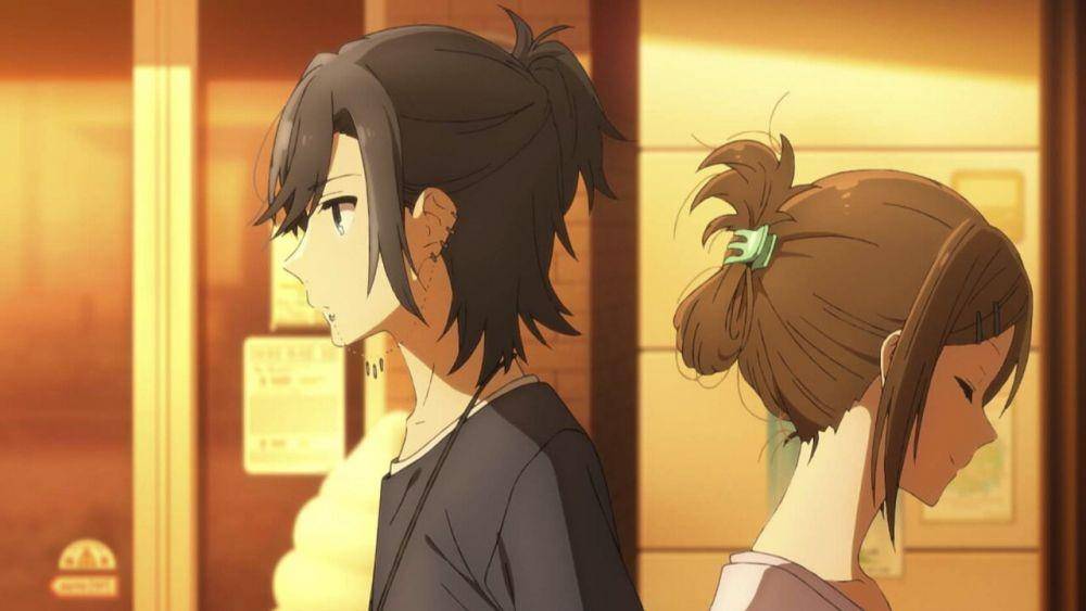Cloverworks/Horimiya