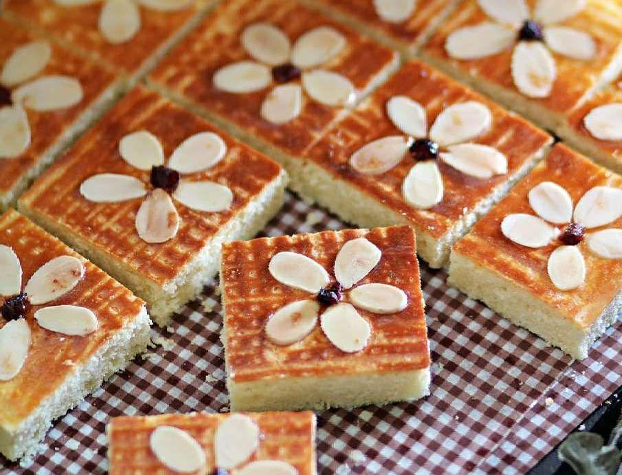Lembut dan Legit! Ini Resep 'Dutch Boterkoek' Kue Manis Khas Belanda