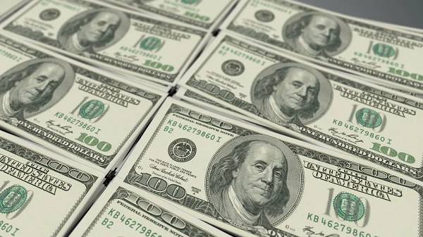 Ilustrasi uang dolar Amerika Serikat. (Pixabay.com/QuinceCreative)