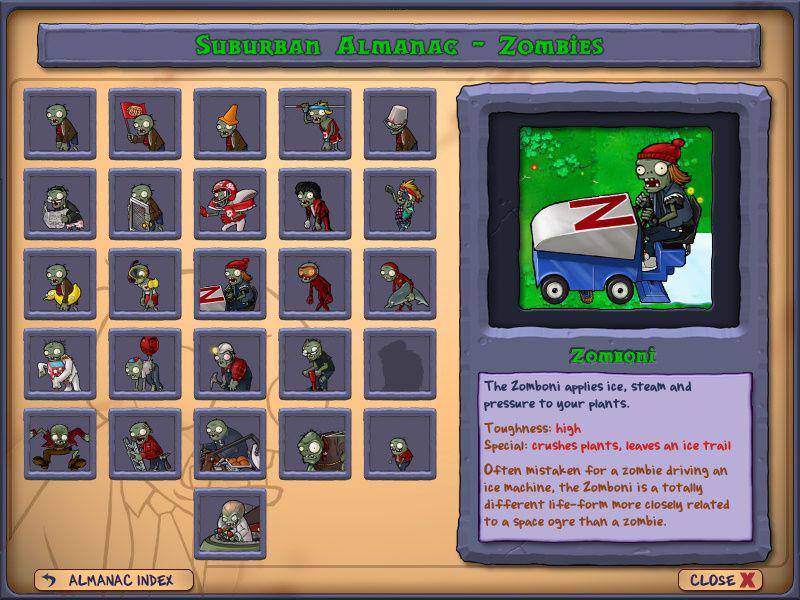 Zomboni (dok. PopCap Games/Plants vs. Zombies)