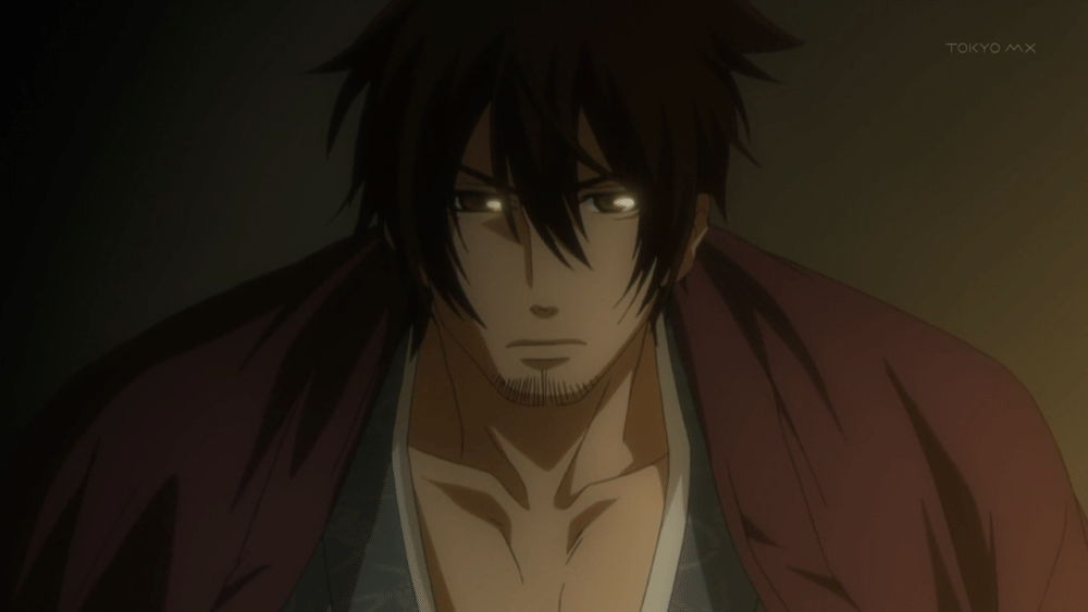 TMS Entertainment/Brave 10