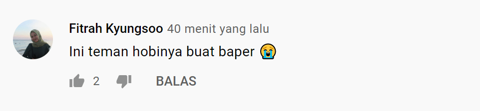 Komentar lucu fans untuk teaser D.O Kyungsoo (youtube.com/EXO)