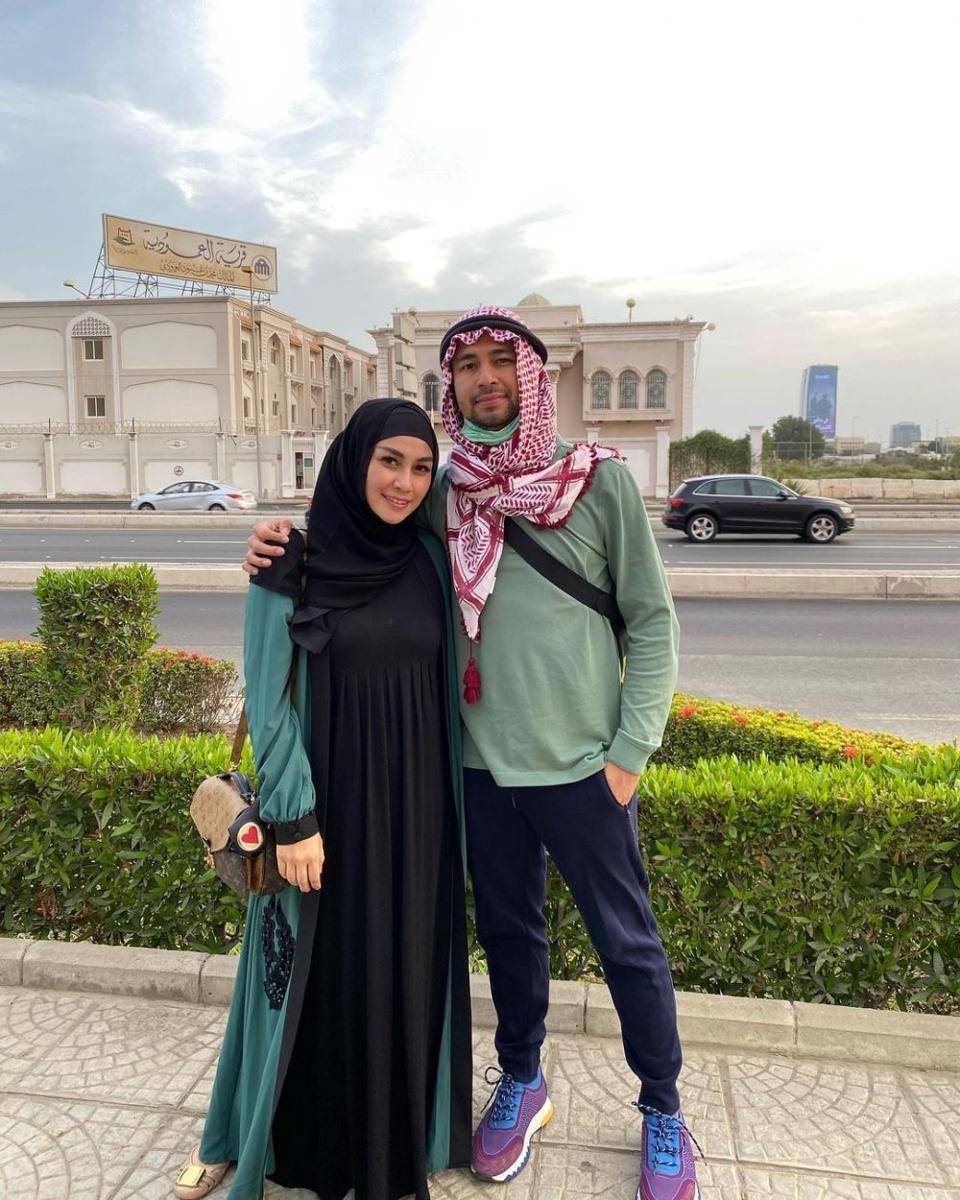 Raffi Ahmad dan adiknya (instagram.com/nissyaa)