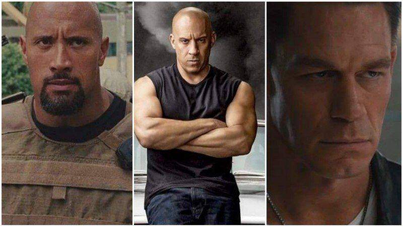 5 Karakter Fast and Furious Terkuat dari Segi Kemampuan Bertarung