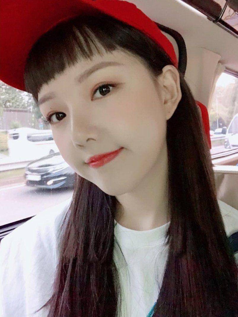 Yerin eks GFRIEND (twitter.com/yerintopic)