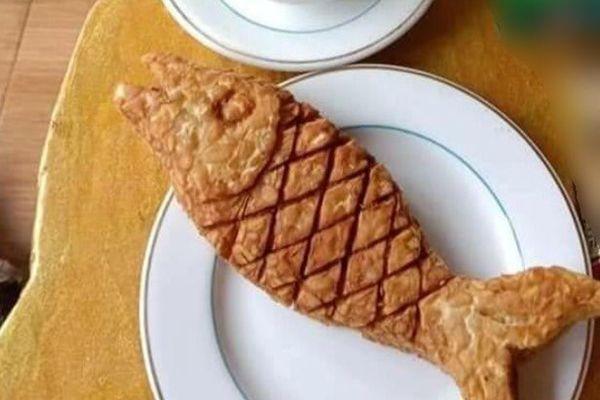 10 Potret Lucu Menu Makan Tanggal Tua, Gagal Terlihat Mewah