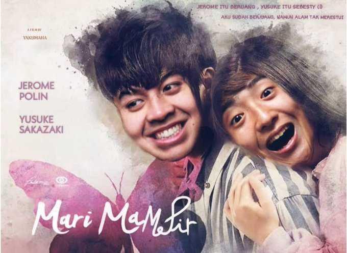 10 Editan Face App Kocak Geng Jerome Polin, Bikin Perut Mules Terkocok