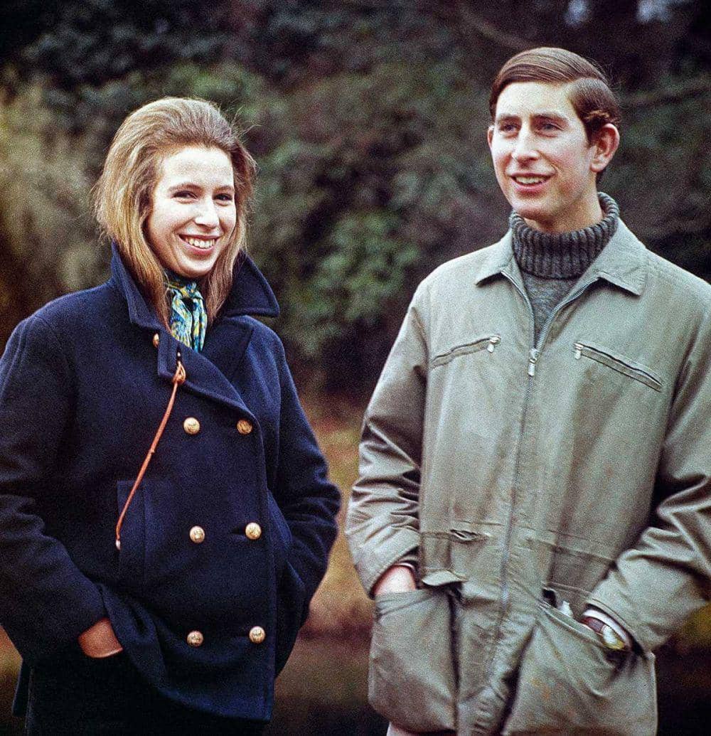 Pangeran Charles dan Putri Anne (okdiario.com)