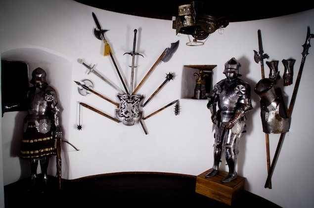 baju perang milik tentara Vlad III (nationalgeographic.com)