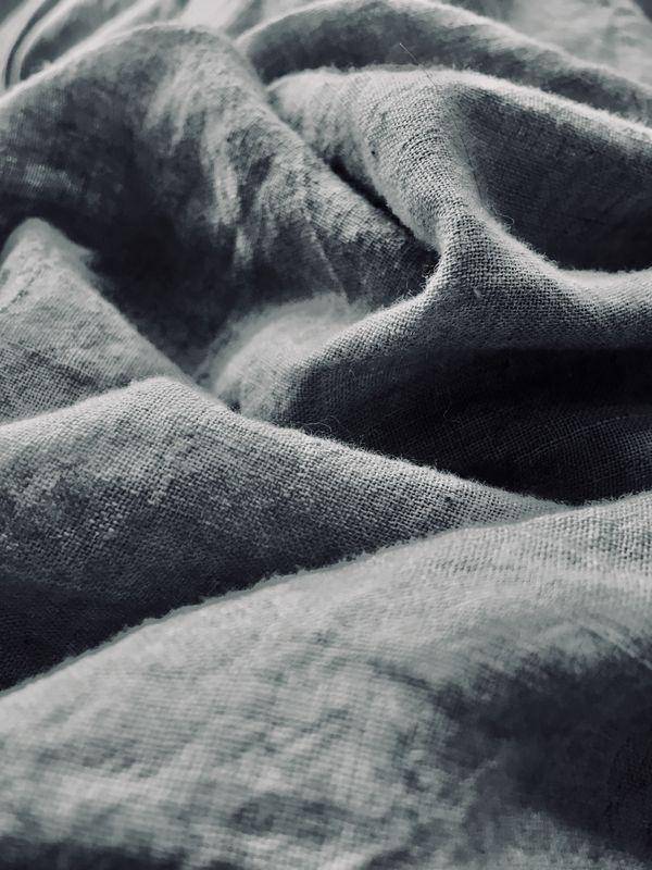 Ilustrasi kain linen (unsplash/Hari AV)