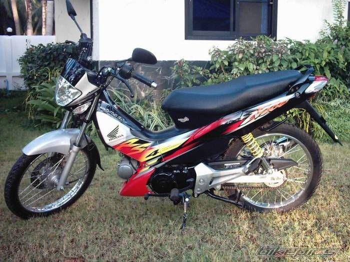 Honda Nice 110 (maskurmambang.com)