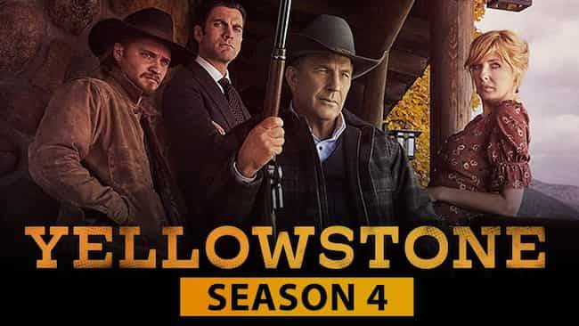Yellowstone tayang di Mola (thebulletintime.com)
