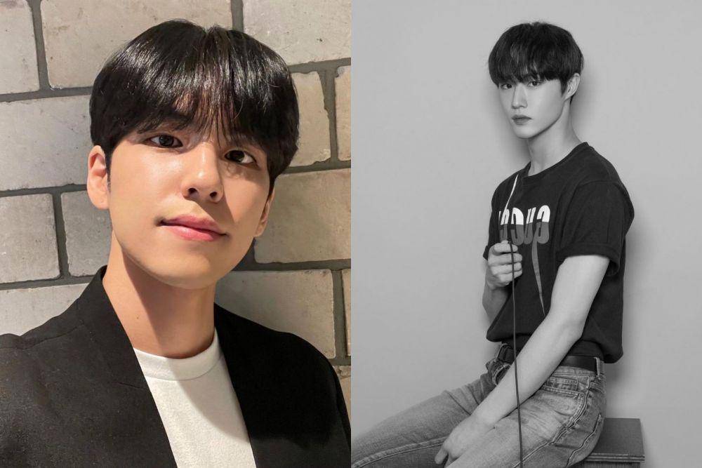Wonpil DAY6 (instagram.com/kimwon.pil) I Hyunsuk CIX (instagram.com/cix.official)