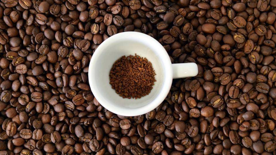 ilustrasi kopi instan (pixabay.com/ulleo)