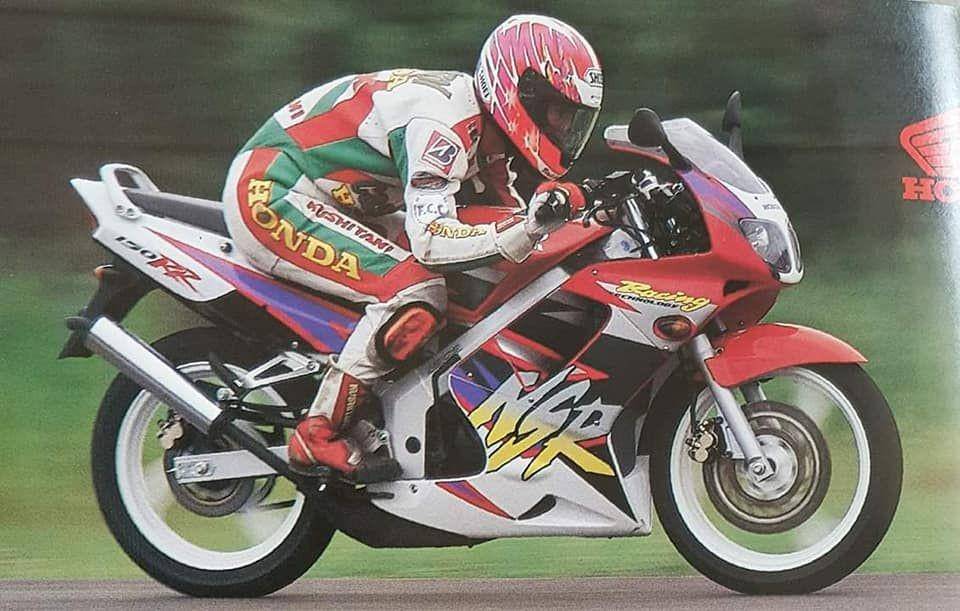 Honda NSR New RR (25corner.net)