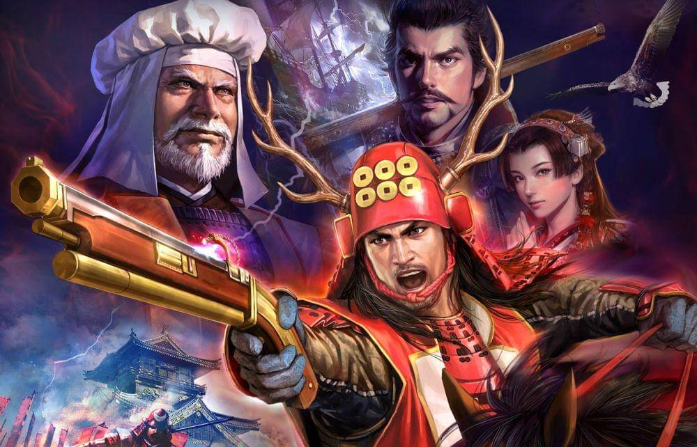 Koei Tecmo/Nobunaga's Ambiotion: Sphere of Influence