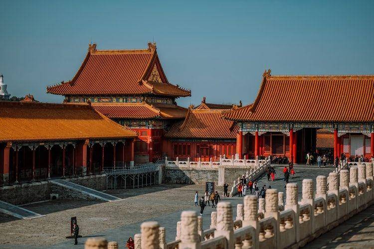Forbidden City (unsplash.com/Wong Zihoo)