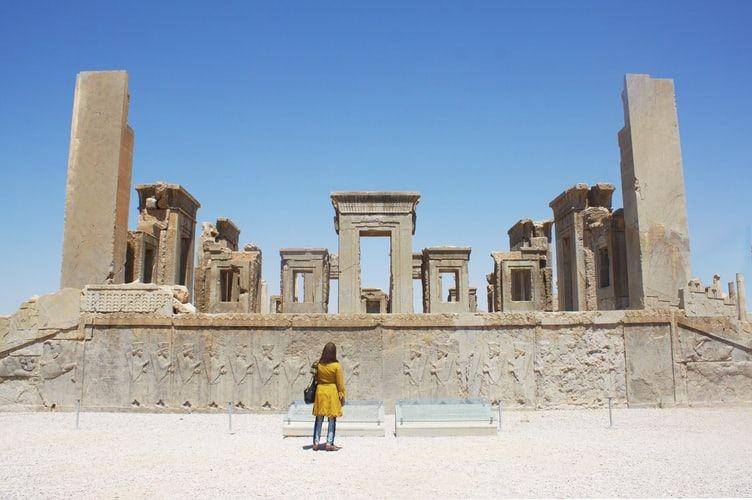 Persepolis (unsplash.com/Dorsa Masghati)
