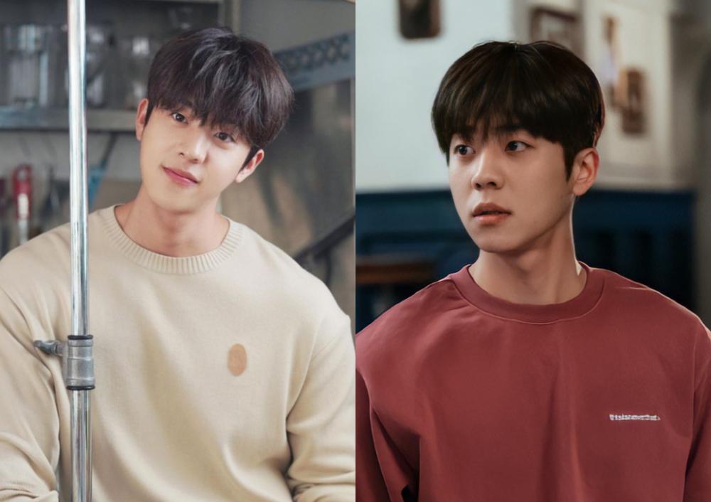 10 Adu Pesona Chae Jong Hyeop di Nevertheless Vs The Witch's Diner