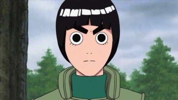 Rock Lee (dok. Studio Pierrot/Naruto: Shippuden)