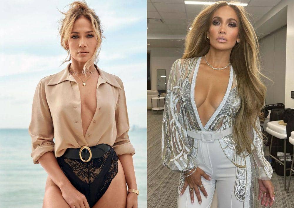 Ulang Tahun ke-52, Ini 9 Pesona Jennifer Lopez yang Tetap Awet Muda