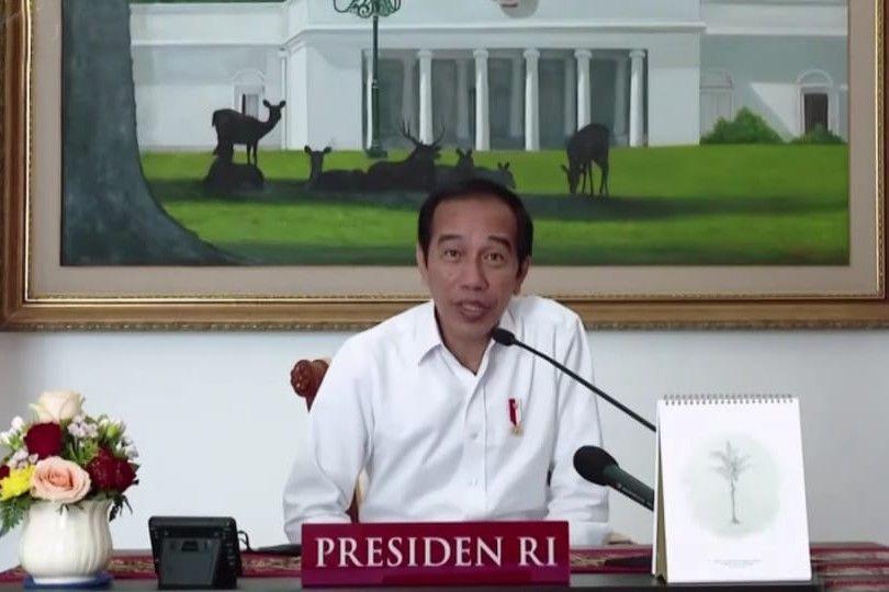 Curhat Siswa ke Jokowi: Pak, Saya Ingin Tatap Muka, Bingung di Rumah