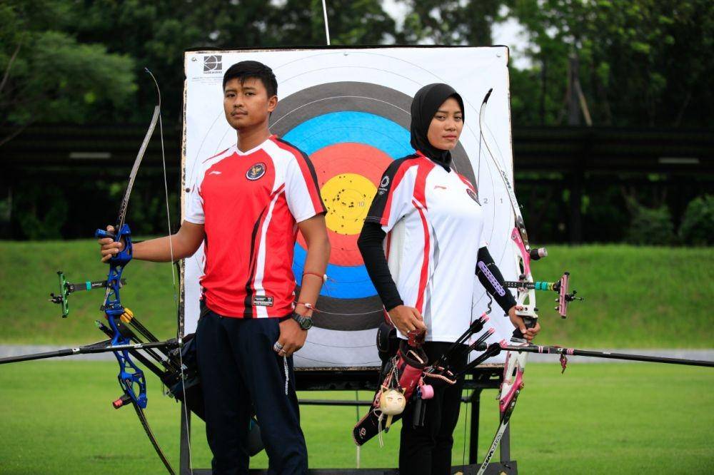 Ega Riau Agatha/Diananda Choirunisa (Dok.IDN Times/NOC Indonesia)