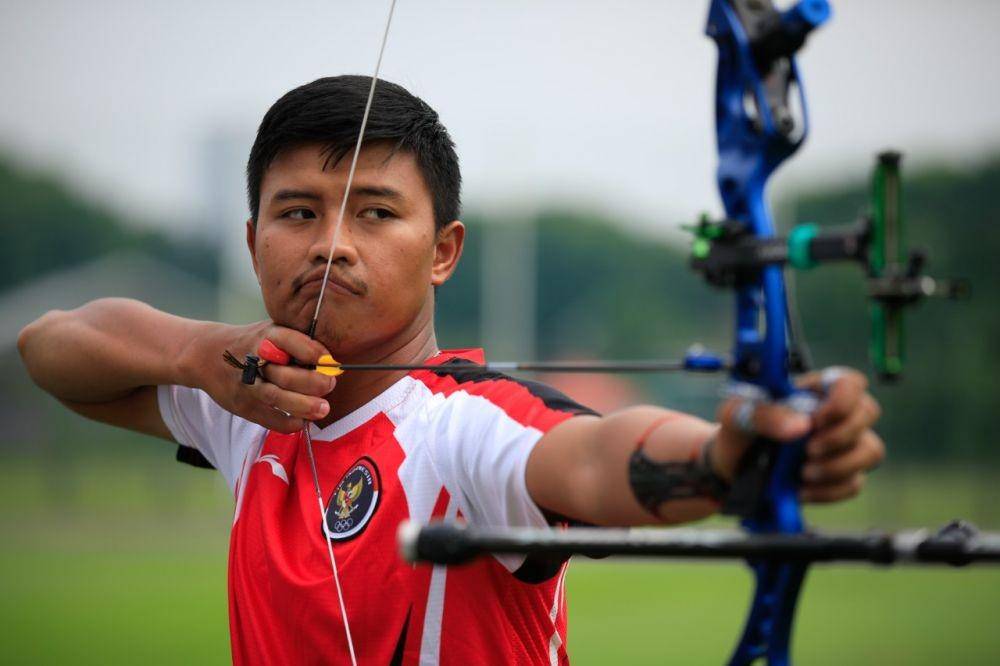 Ega Riau Agatha (Dok.IDN Times/NOC Indonesia)
