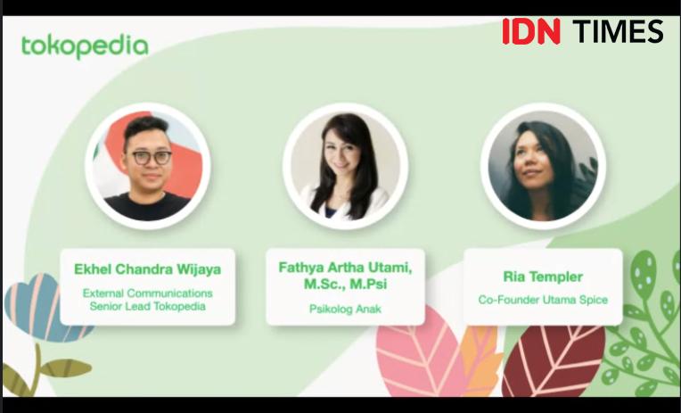 Hari Anak Nasional, 5 Tips Ciptakan Suasana Senang di Rumah
