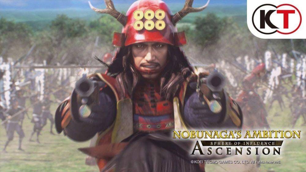 Koei Tecmo/Nobunaga's Ambiotion: Sphere of Influence