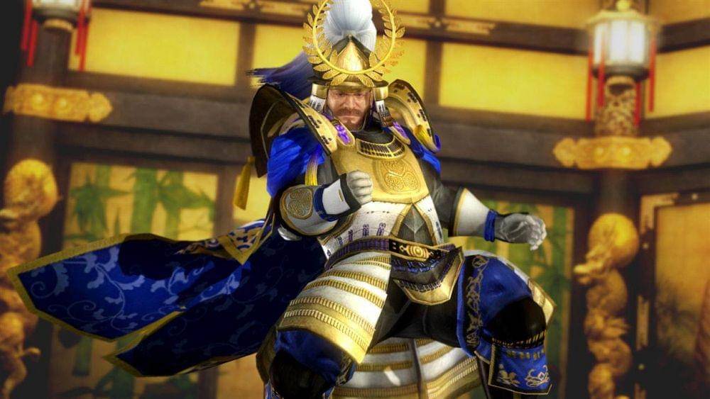 Koei Tecmo/Samurai Warriors