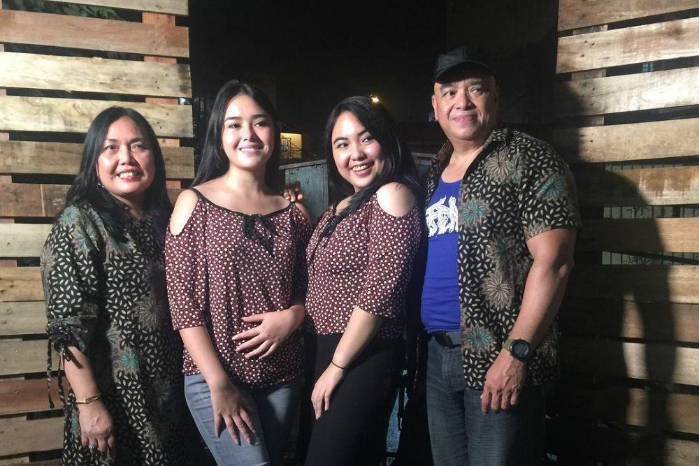 Mama Amanda Manopo Berjuang Lawan COVID, Ini Potretnya dan Sang Putri