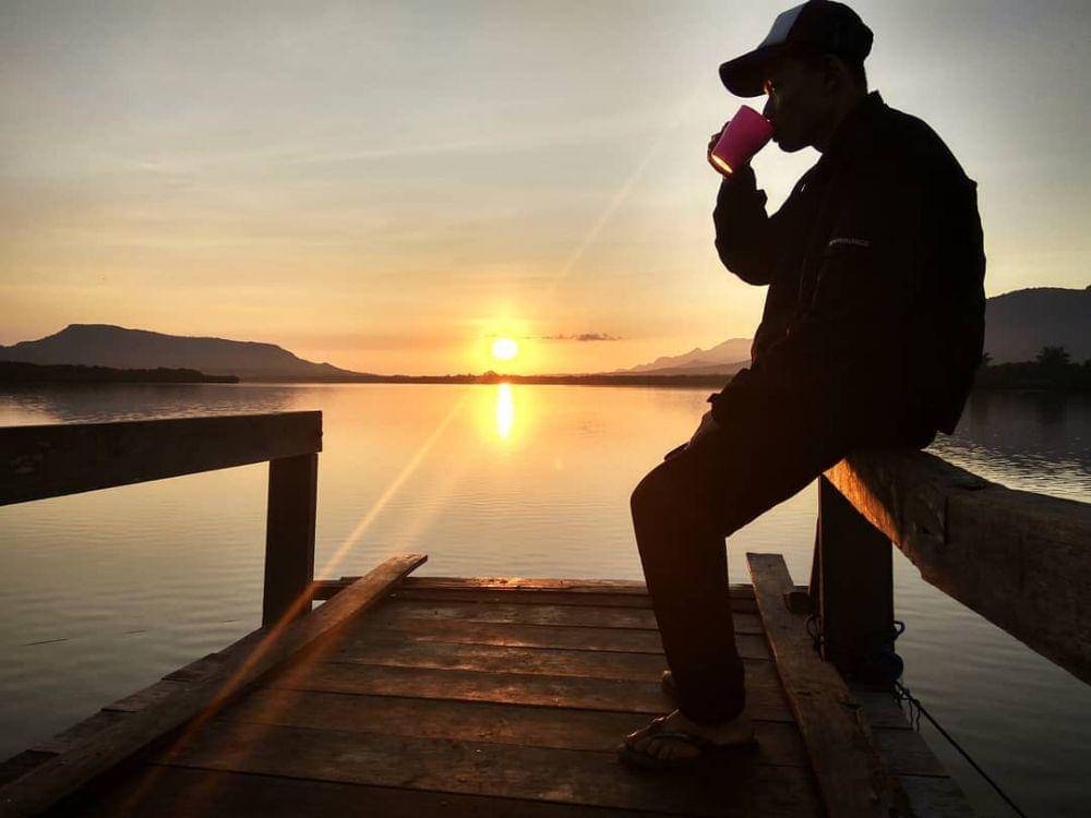 Pantai Karang Sewu di Bali Barat (instagram.com/bg.uchik)