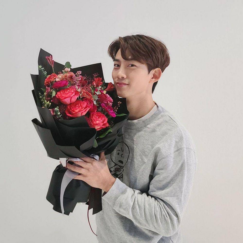 Taecyeon 2PM (instagram.com/51k_official)
