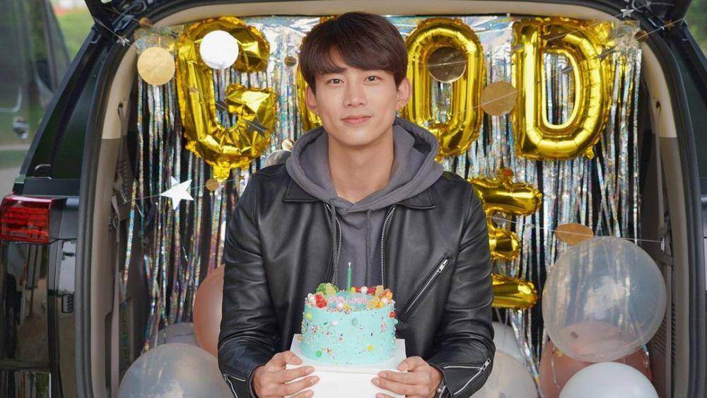 Taecyeon 2PM (instagram.com/51k_official)
