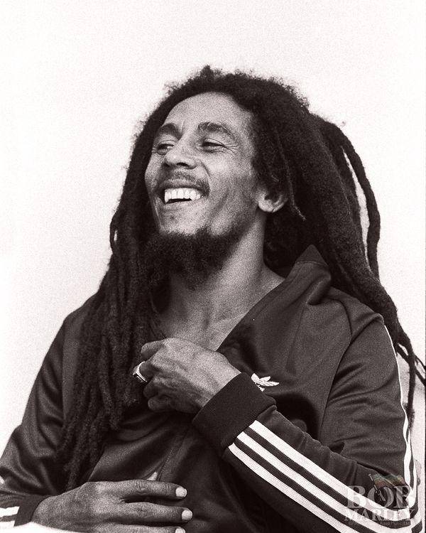 Rasta dreadlocks (instagram.com/bobmarley)