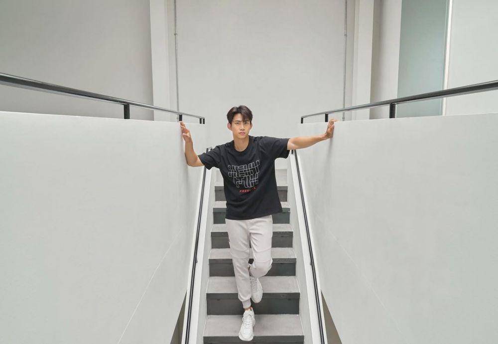 Taecyeon 2PM (instagram.com/51k_official)