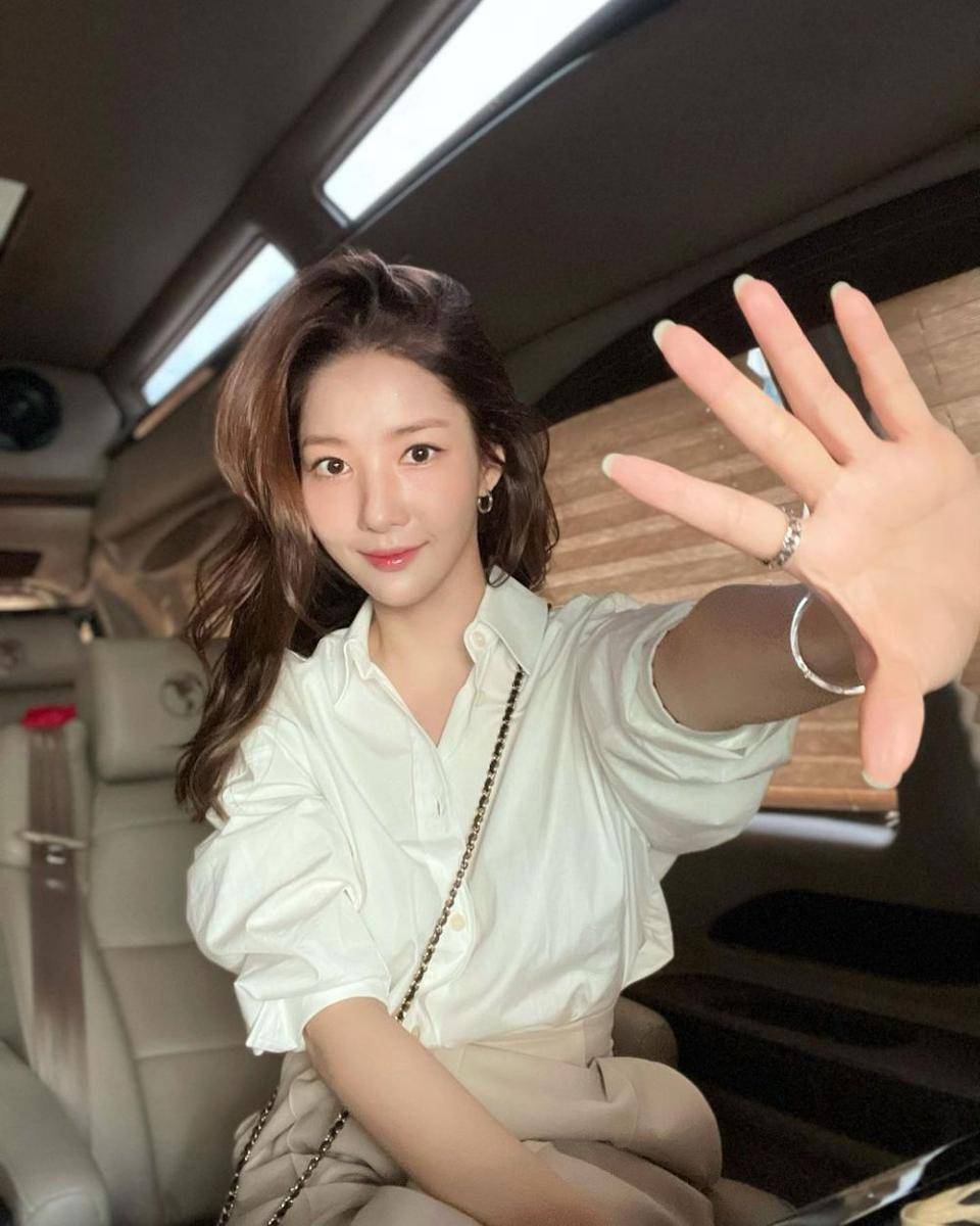 Park Min Young (instagram.com/rachel_mypark)