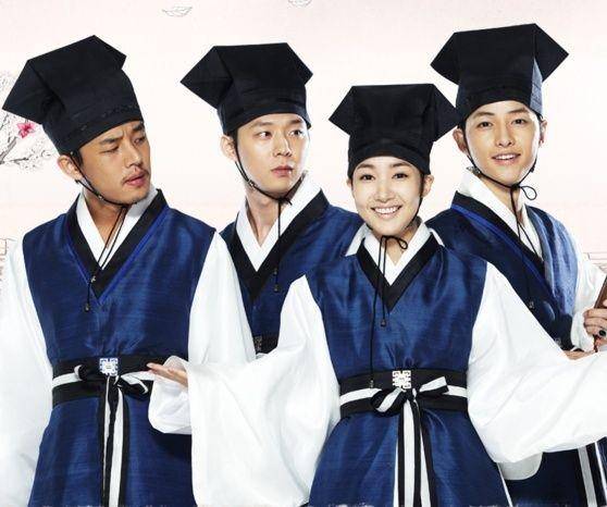 Sungkyunkwan Scandal (Dok. KBS2)