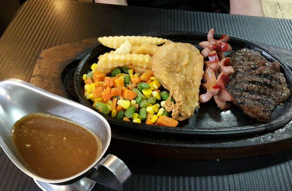 Steak Sederhana (instagram.com/lily_susantii)