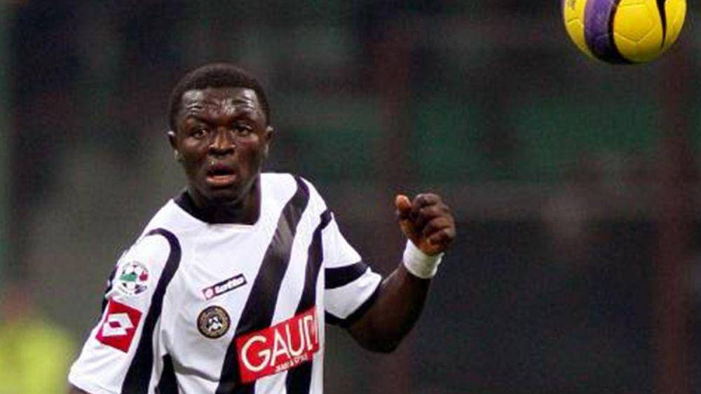 Sulley Muntari (eurosport.com)