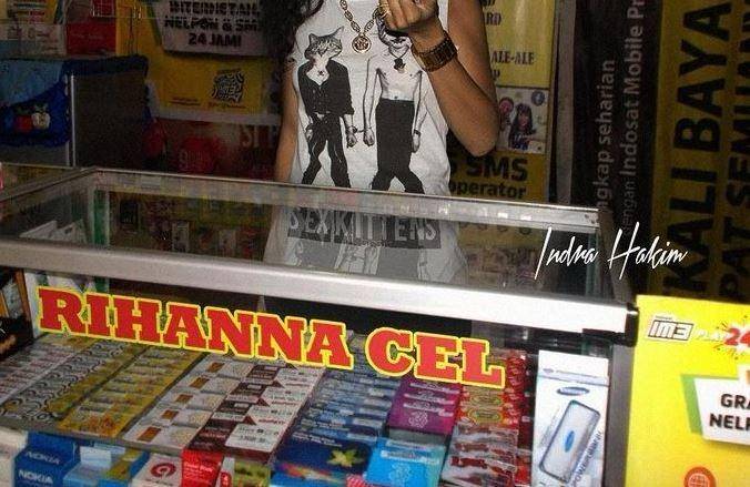 nama tempat usaha pakai pelesetan penyanyi (instagram.com/indra.hakim)