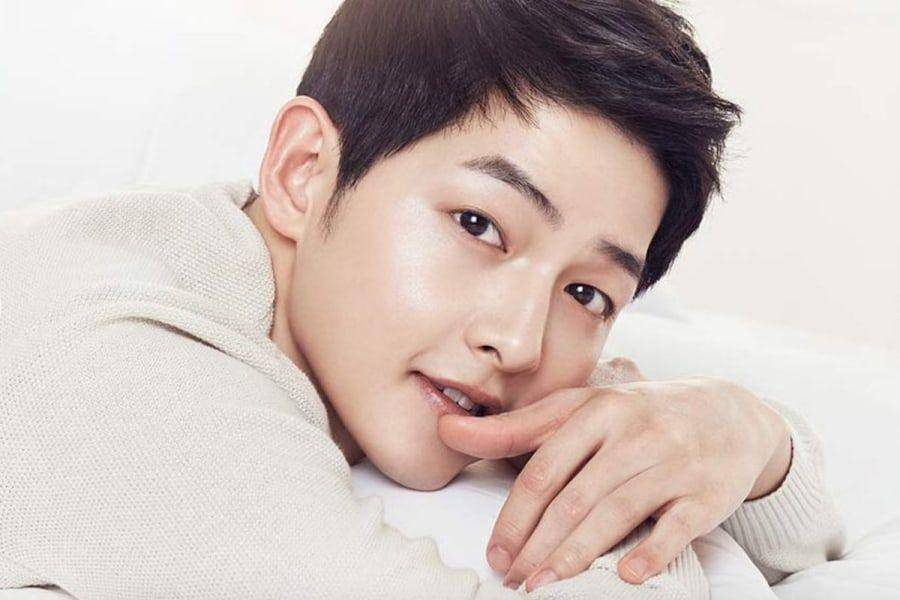 Song Joong Ki (Soompi.com)