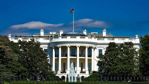 Gedung Putih Amerika Serikat. (Pixabay.com/12019)