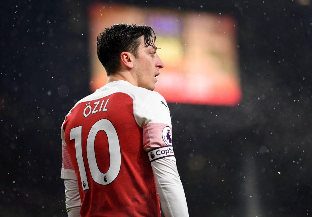 5 Pemain Bintang Arsenal Terakhir yang Dilepas Secara Gratis