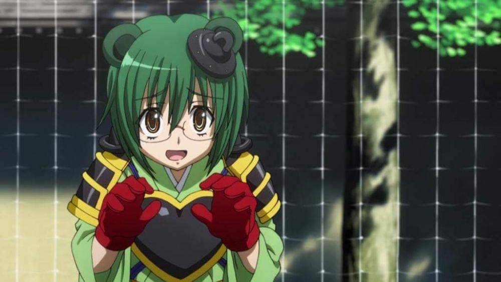 Madhouse/Oda Nobuna no Yabou