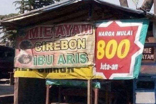 Gegara Salah Desain, 10 Promosi Jualan Ini Isinya Justru Bikin Bingung