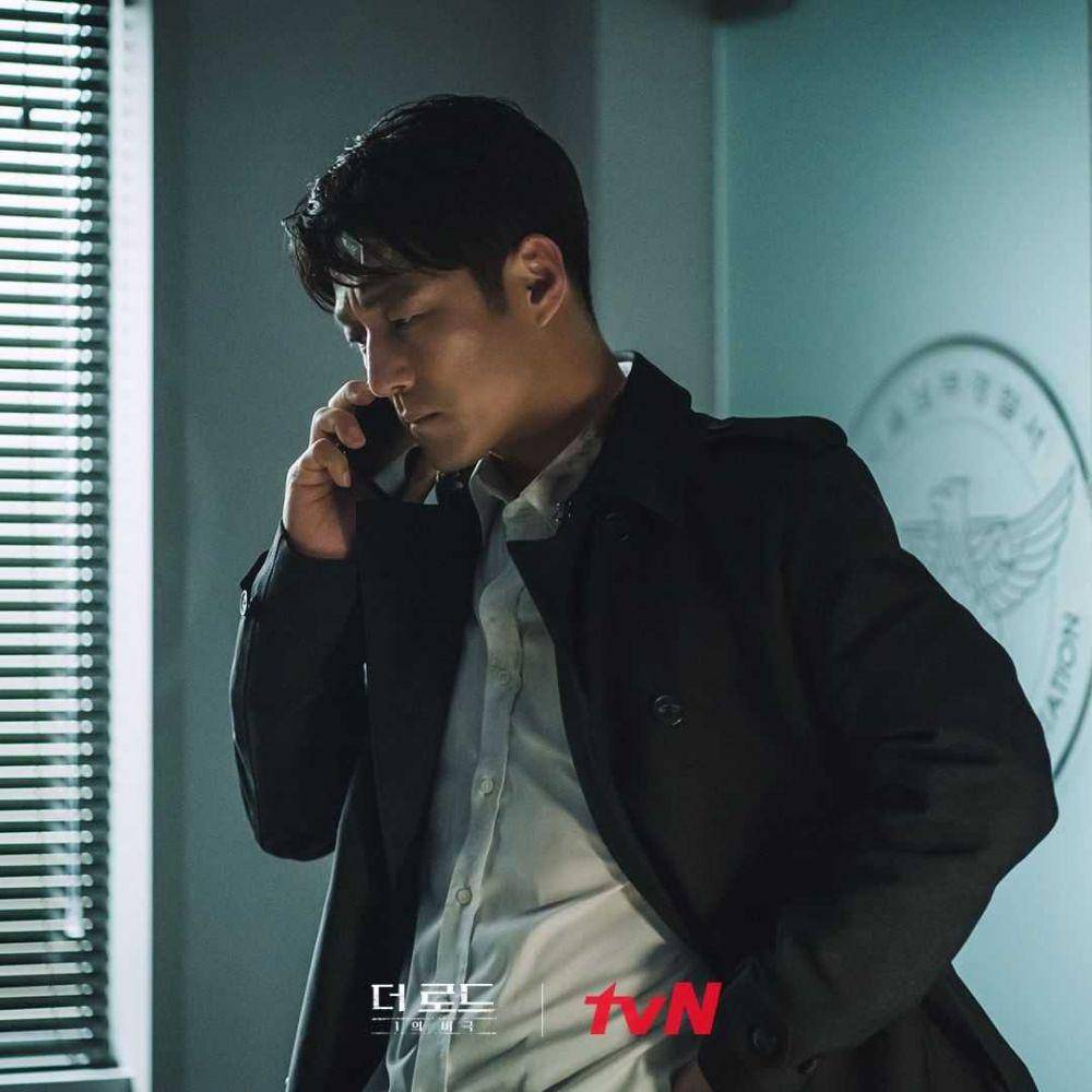 Potret cuplikan 'The Road' (Instagram.com/tvndrama.official)