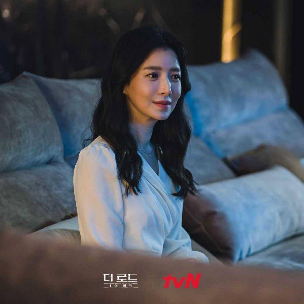 Potret cuplikan 'The Road' (Instagram.com/tvndrama.official)