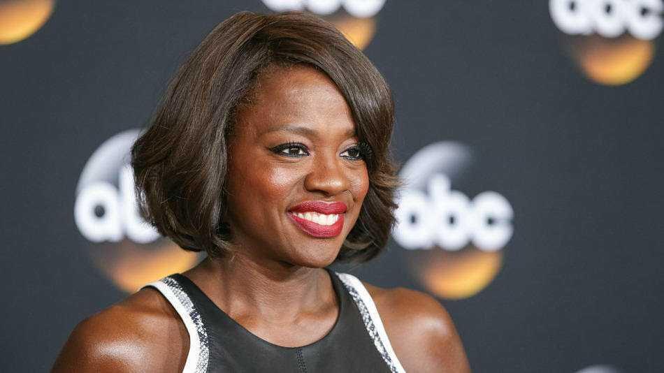 10 Film Viola Davis, Pemeran Amanda Waller di The Suicide Squad